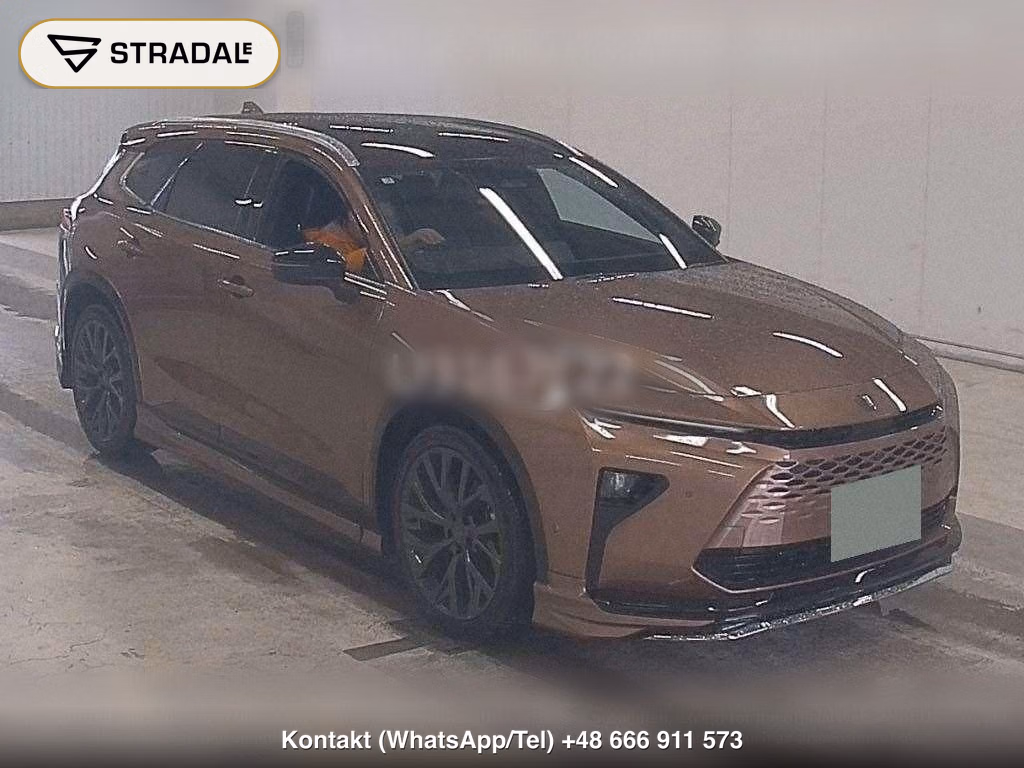 TOYOTA CROWN ESTATE 5D 4WD ESTATE Z(HEV), miniaturka 2