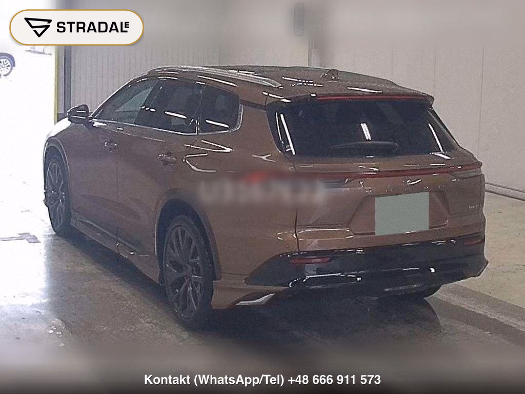 TOYOTA CROWN ESTATE 5D 4WD ESTATE Z(HEV), miniaturka 3