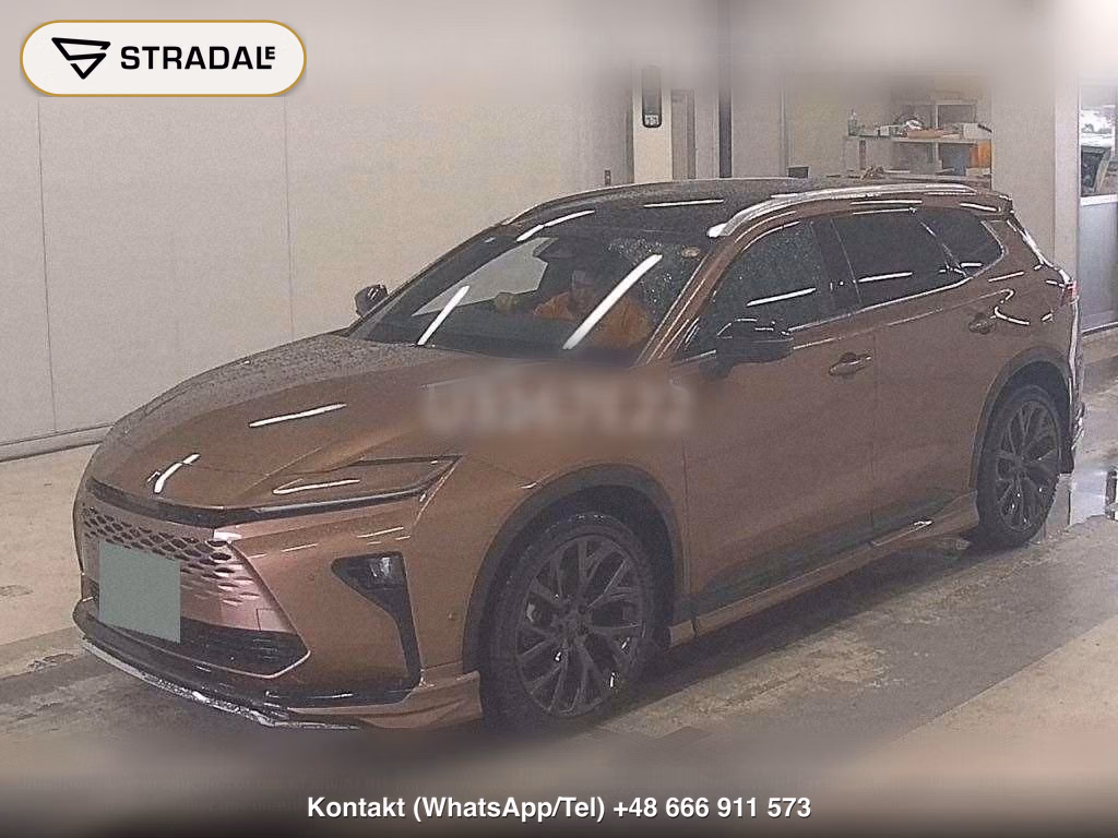 TOYOTA CROWN ESTATE 5D 4WD ESTATE Z(HEV), miniaturka 5