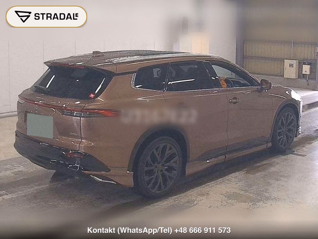 TOYOTA CROWN ESTATE 5D 4WD ESTATE Z(HEV), miniaturka 6