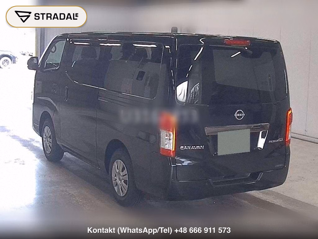 NISSAN CARAVAN VAN 5D 4WD GRAND PREMIUM GX, miniaturka 3