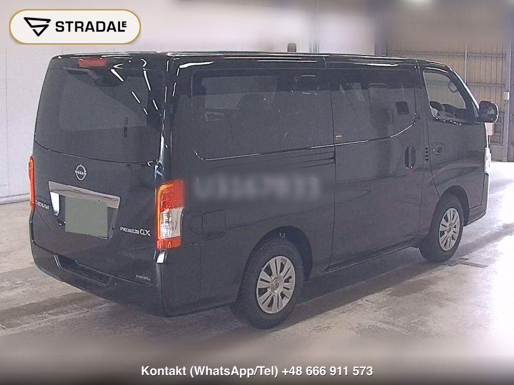 NISSAN CARAVAN VAN 5D 4WD GRAND PREMIUM GX, miniaturka 6