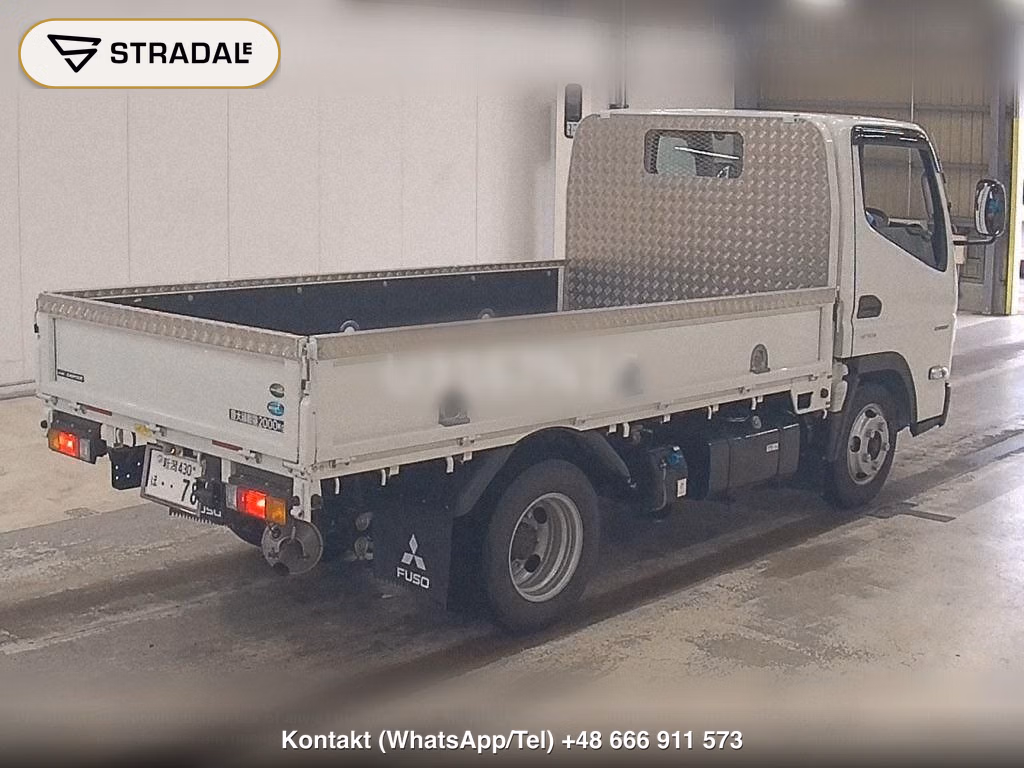 MITSUBISHI FUSO CANTER 2D ALL LOW DECK, miniaturka 6