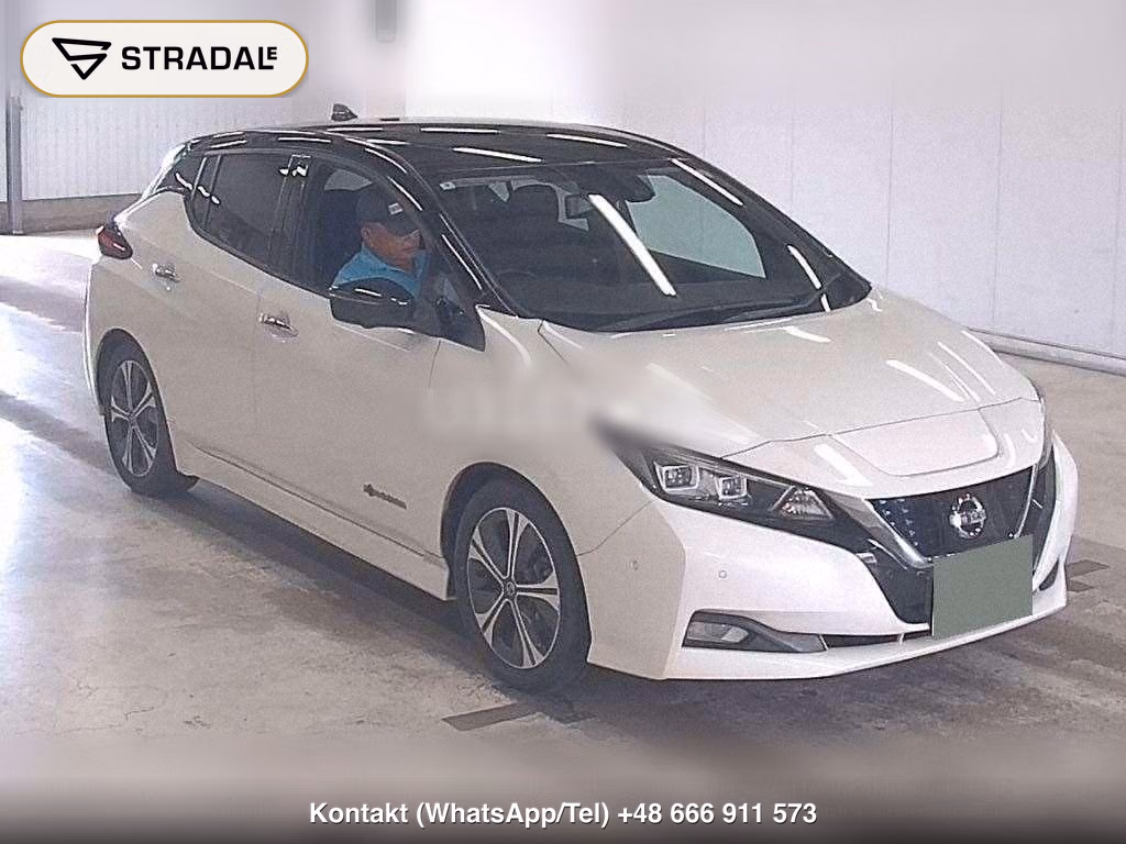 NISSAN LEAF G, miniaturka 2