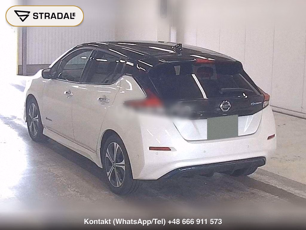 NISSAN LEAF G, miniaturka 3
