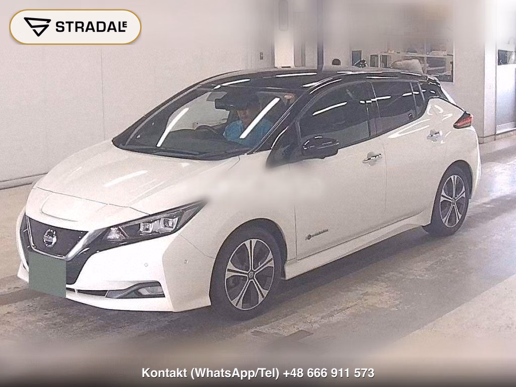 NISSAN LEAF G, miniaturka 5