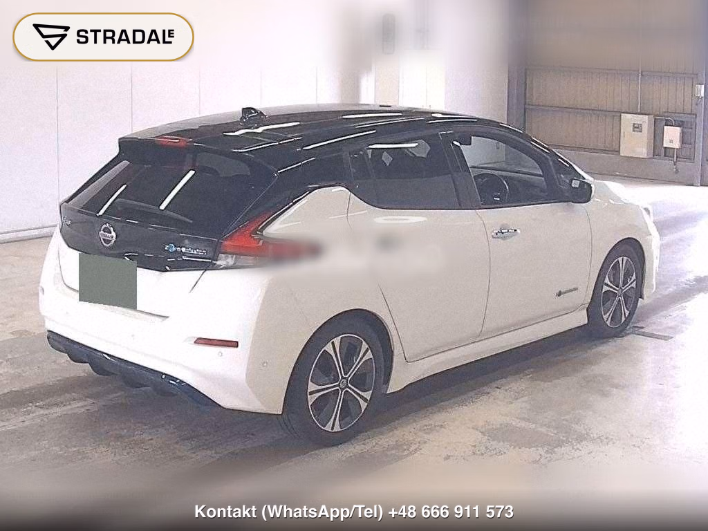 NISSAN LEAF G, miniaturka 6