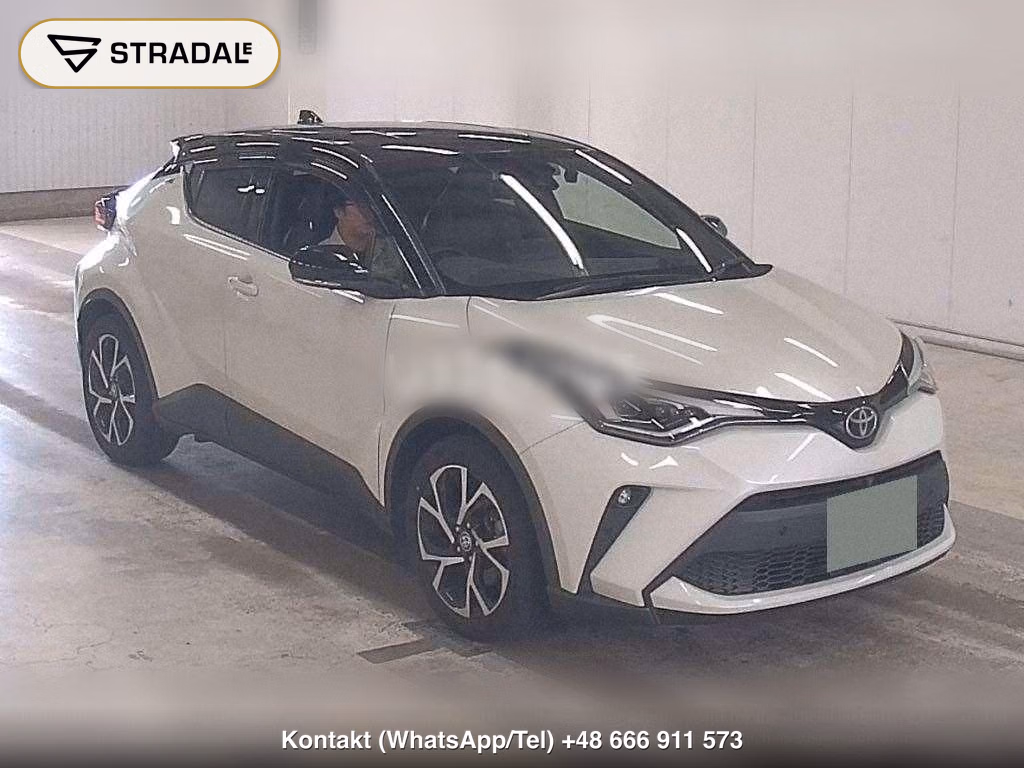 TOYOTA C-HR 4WD G-T, miniaturka 2