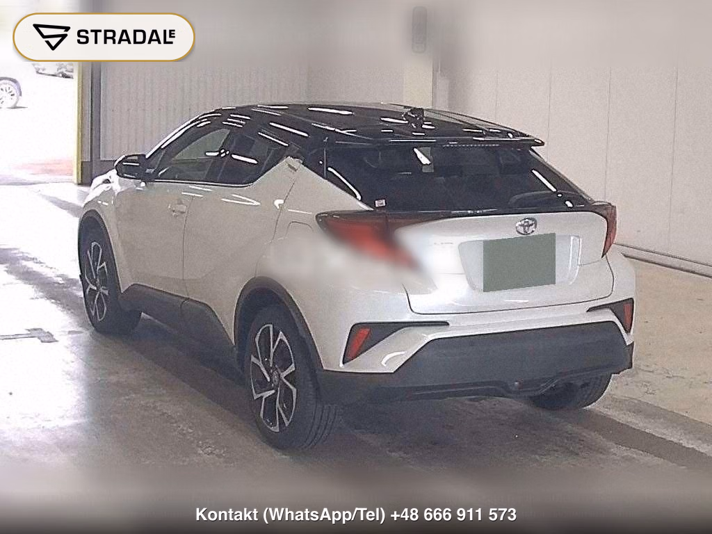 TOYOTA C-HR 4WD G-T, miniaturka 3