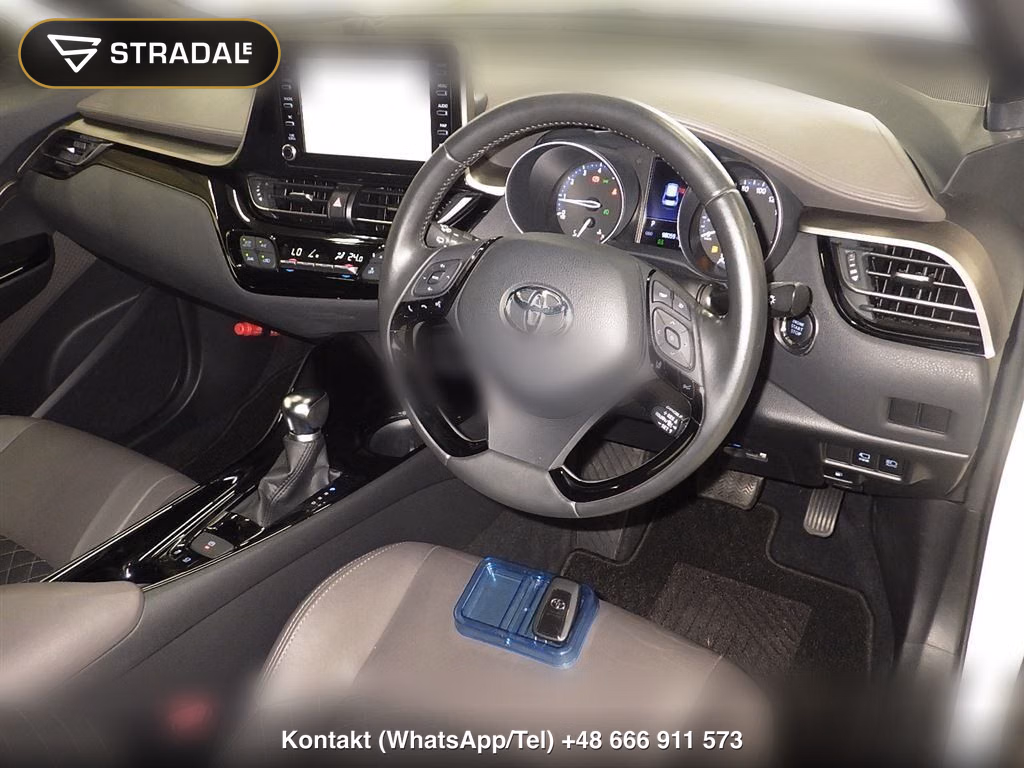TOYOTA C-HR 4WD G-T, miniaturka 4