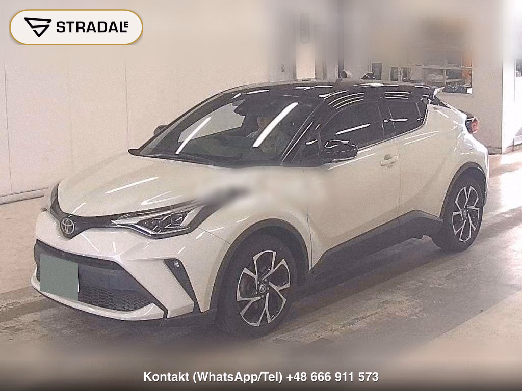 TOYOTA C-HR 4WD G-T, miniaturka 5