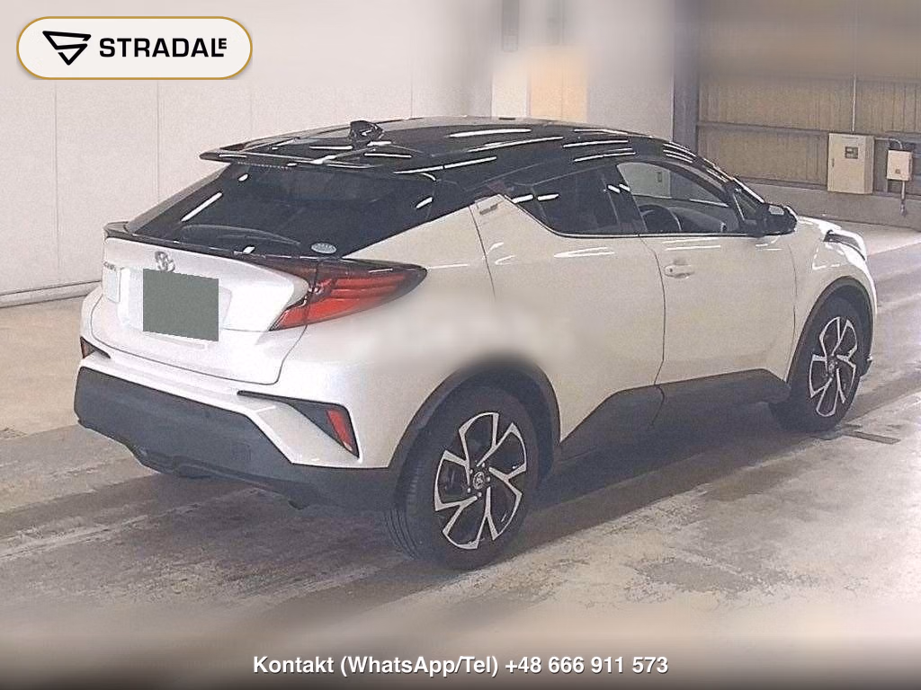 TOYOTA C-HR 4WD G-T, miniaturka 6