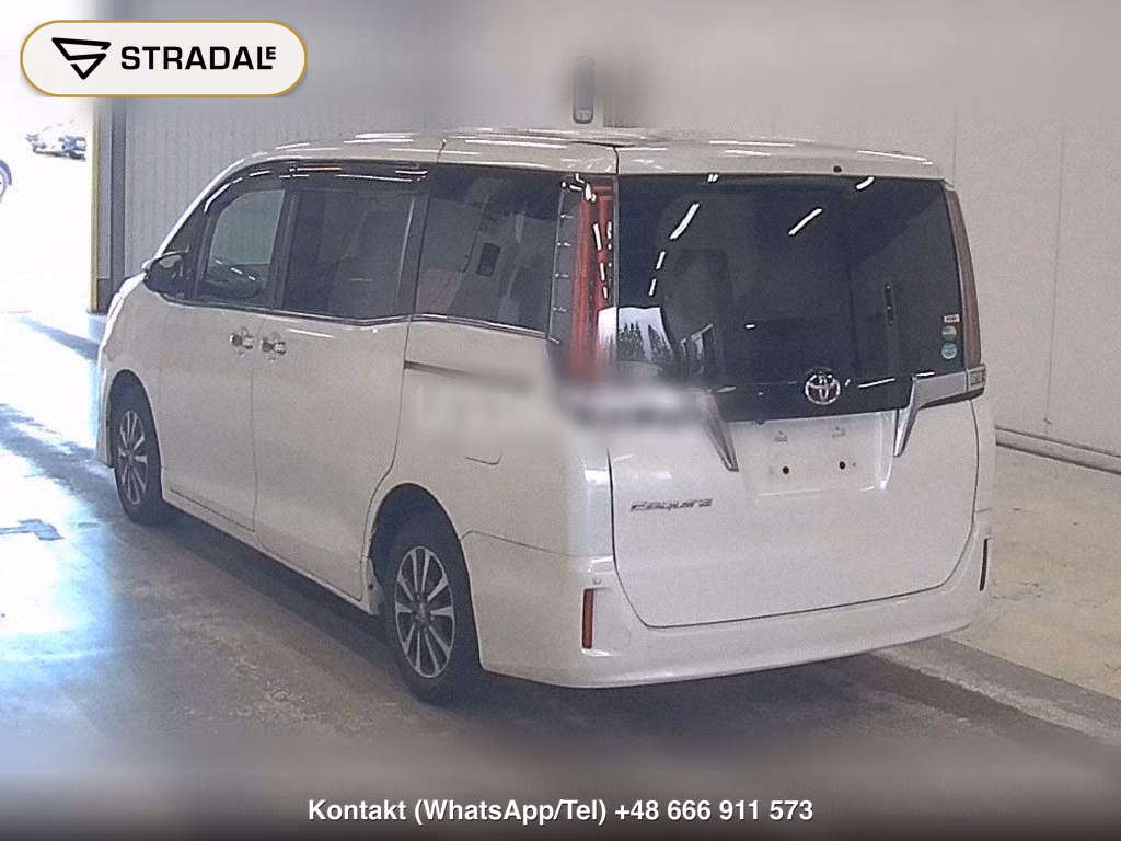 TOYOTA ESQUIRE GI, miniaturka 3