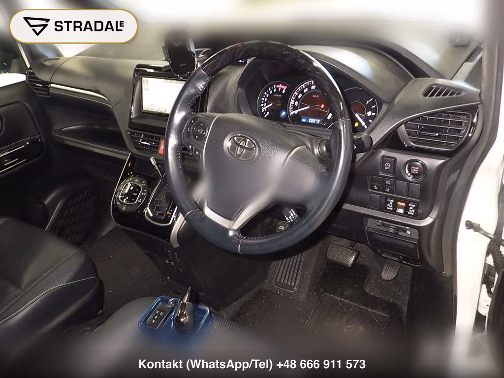 TOYOTA ESQUIRE GI, miniaturka 4