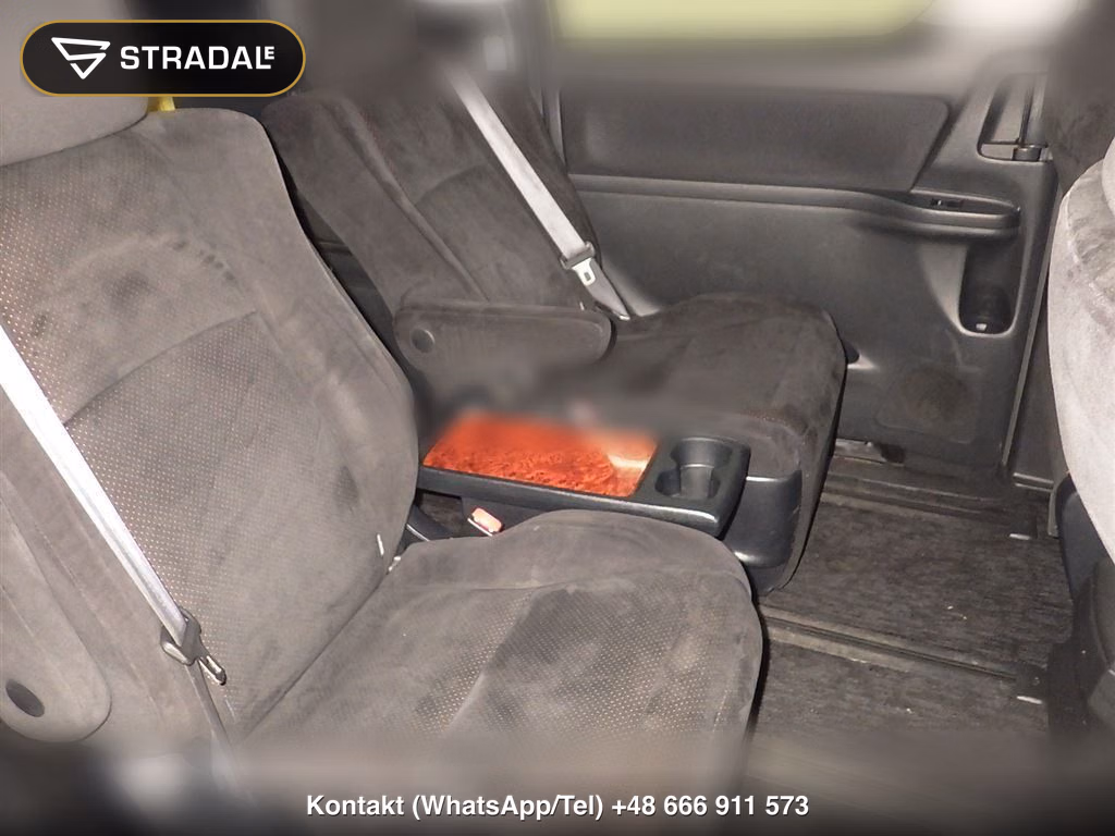 TOYOTA VELLFIRE 2.4Z PLATINUM SELECTION, miniaturka 7