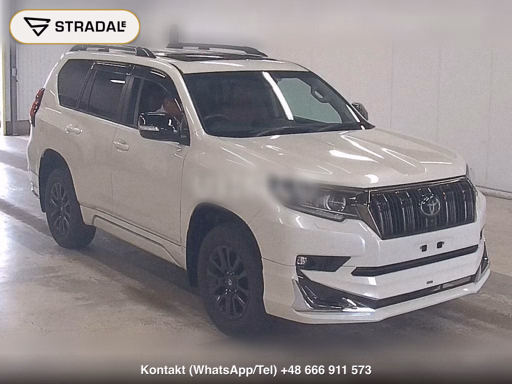 TOYOTA LAND CRUISER PRADO 5D 4WD TX L PACKAGE 70TH ANNIVERSARY LIMITED, miniaturka 2