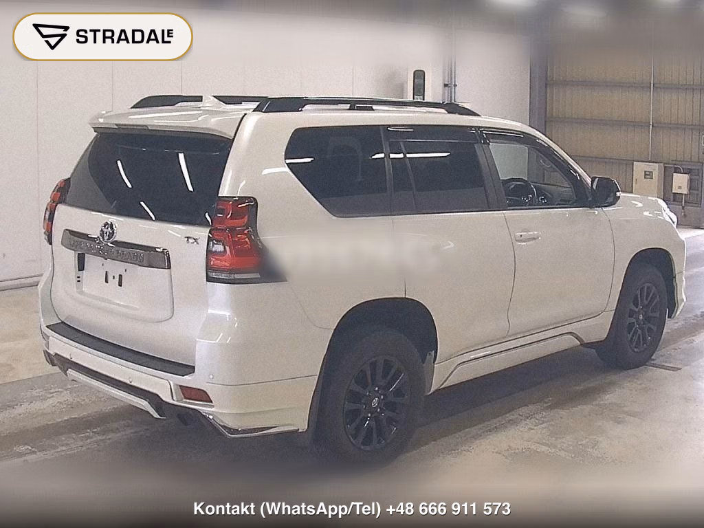 TOYOTA LAND CRUISER PRADO 5D 4WD TX L PACKAGE 70TH ANNIVERSARY LIMITED, miniaturka 6
