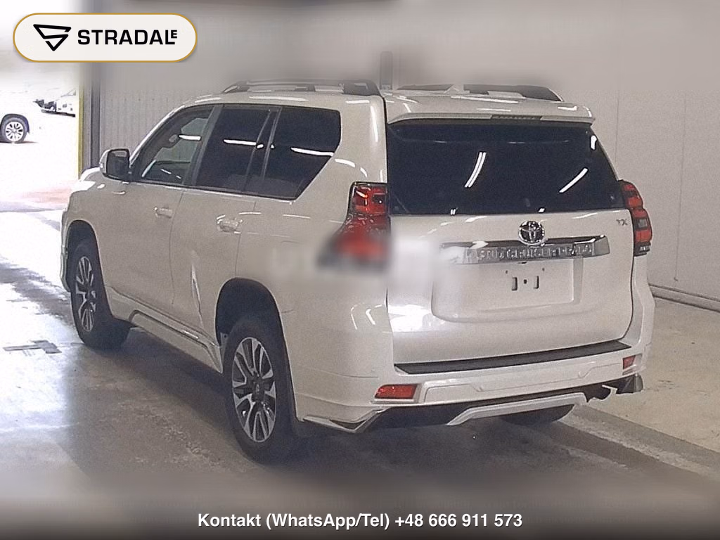 TOYOTA LAND CRUISER PRADO 5D 4WD TX L PACKAGE, miniaturka 3