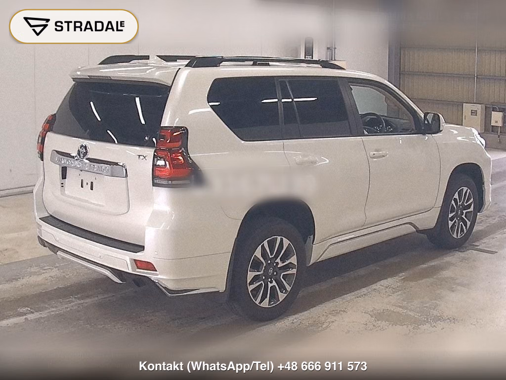TOYOTA LAND CRUISER PRADO 5D 4WD TX L PACKAGE, miniaturka 6