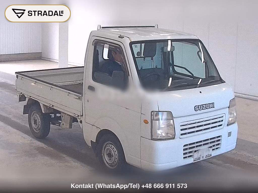 SUZUKI CARRY TRUCK 4WD FC, miniaturka 2