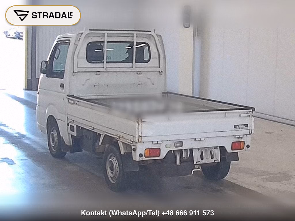 SUZUKI CARRY TRUCK 4WD FC, miniaturka 3