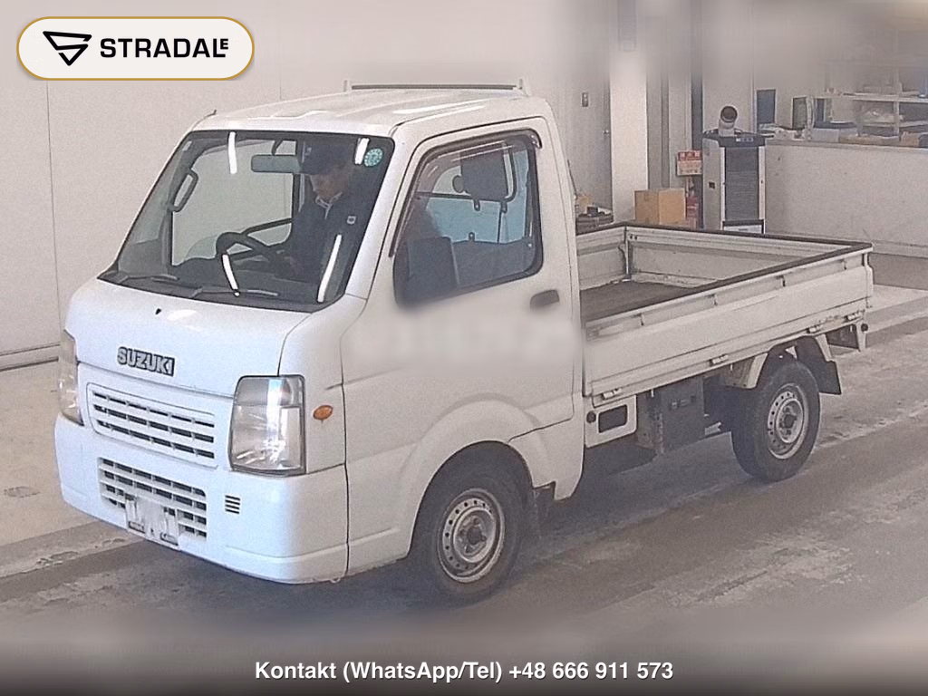 SUZUKI CARRY TRUCK 4WD FC, miniaturka 5