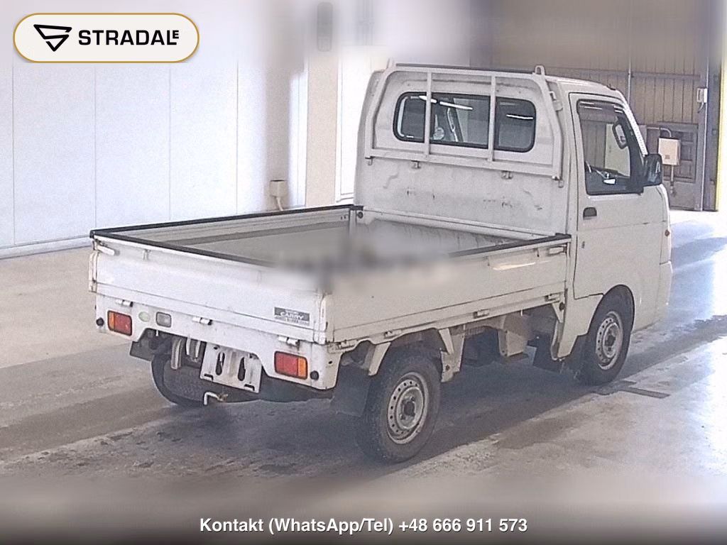 SUZUKI CARRY TRUCK 4WD FC, miniaturka 6