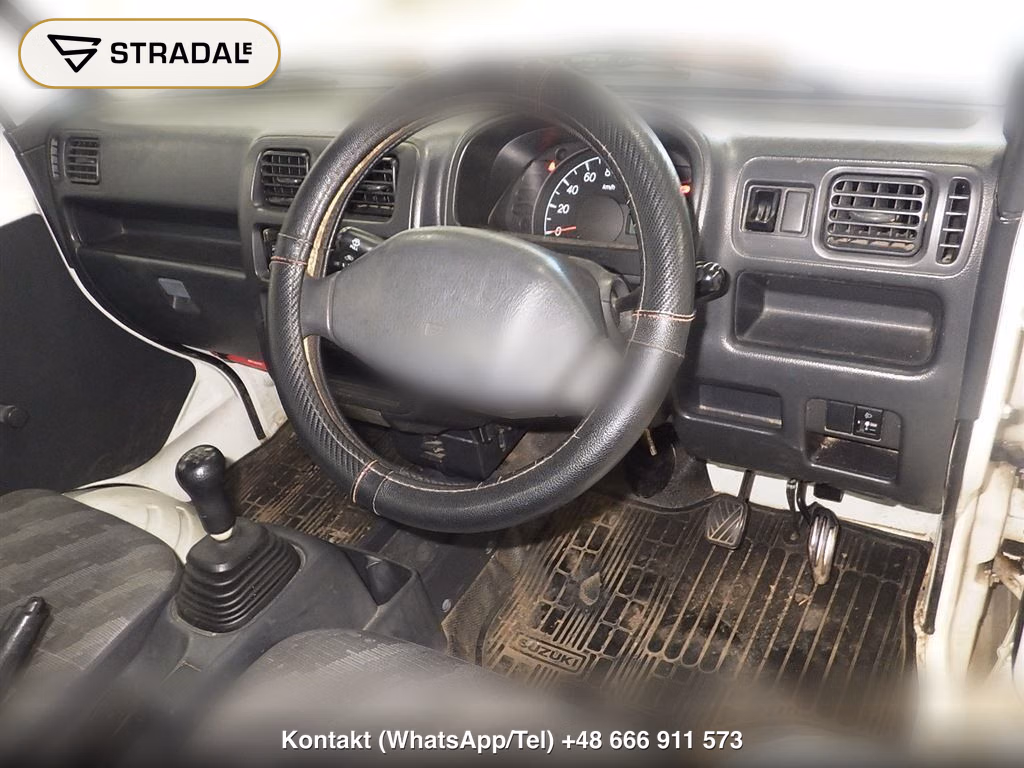 SUZUKI CARRY TRUCK 4WD FC, miniaturka 7
