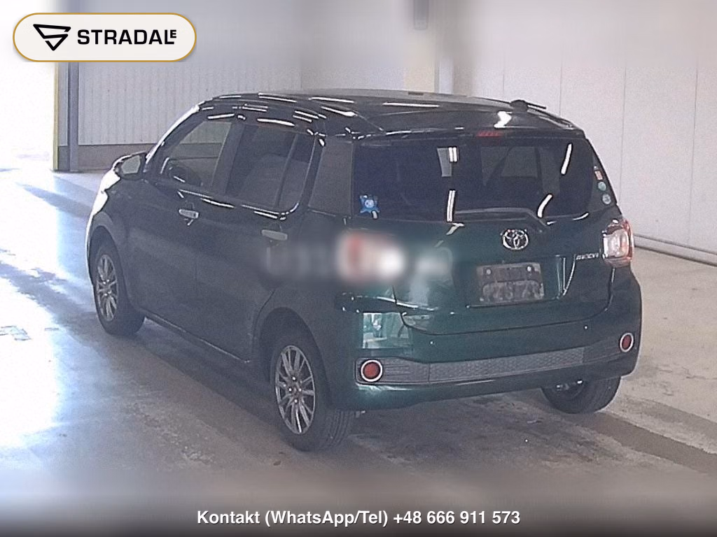 TOYOTA PASSO 4WD MODA G PACKAGE, miniaturka 3