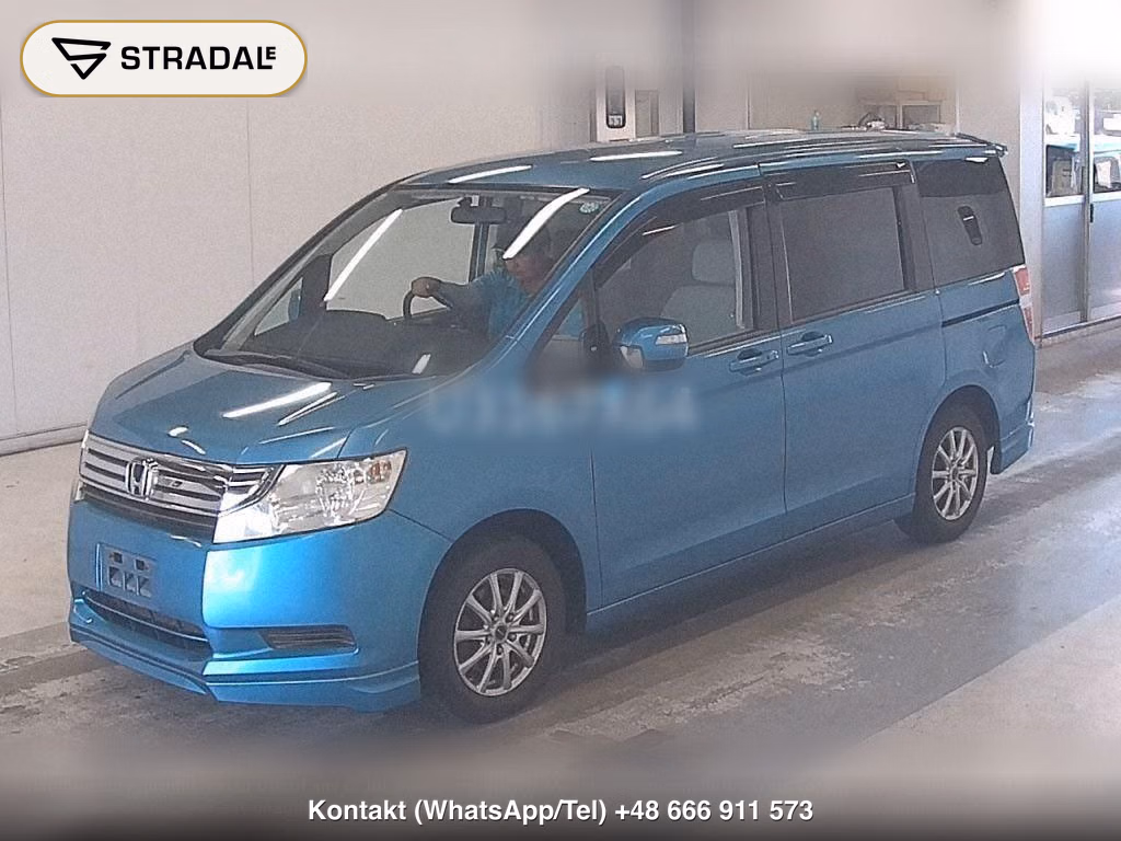 HONDA STEPWAGON 5D G HDD NAVI SMART STYLE EDITION, miniaturka 5