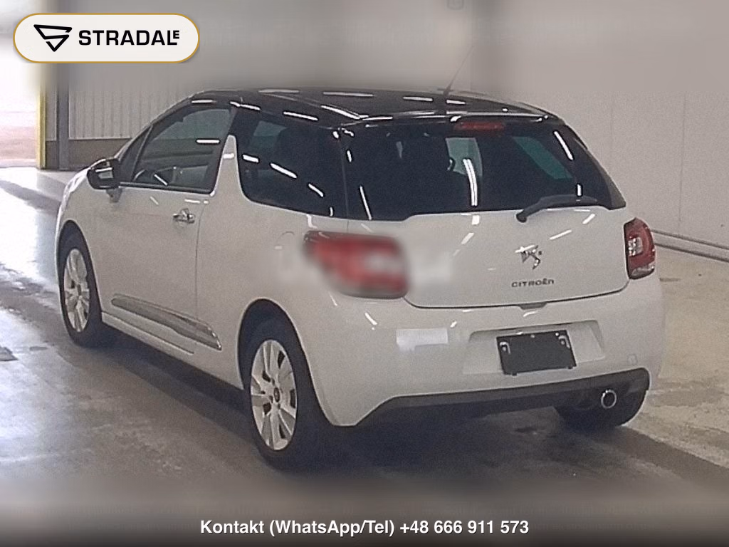 CITROEN DS3 CHIC, miniaturka 3