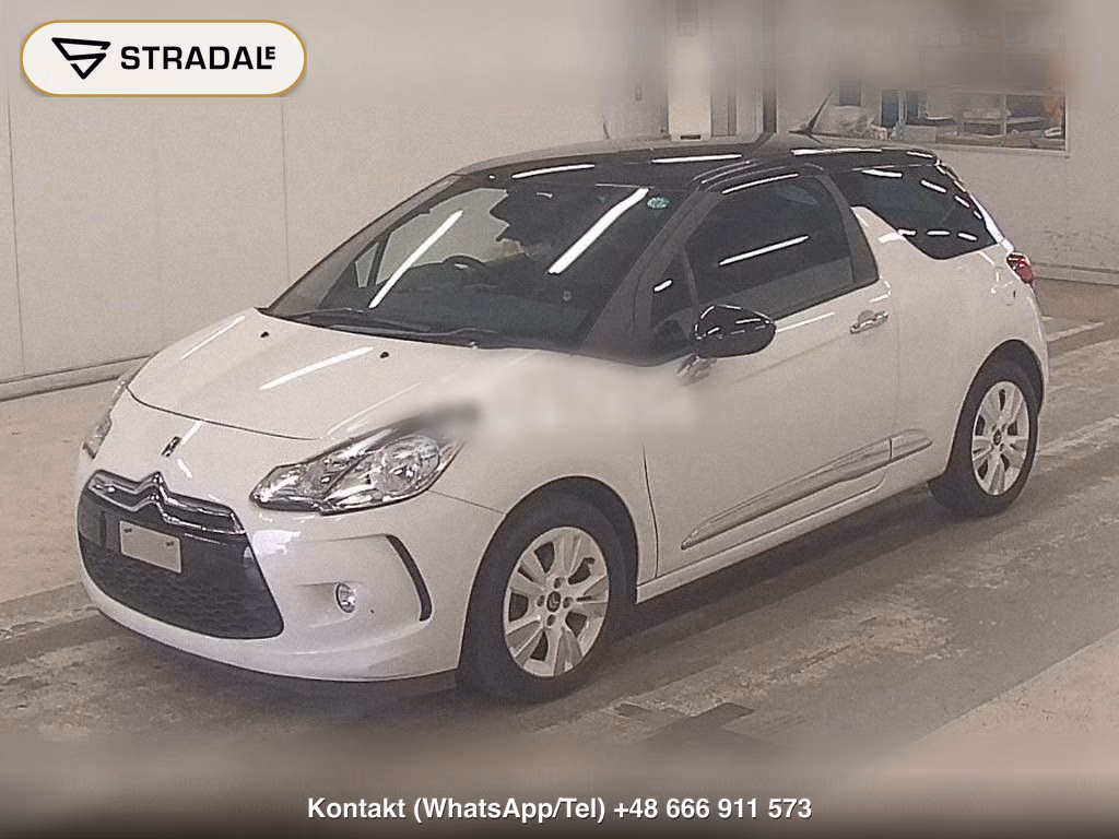 CITROEN DS3 CHIC, miniaturka 5