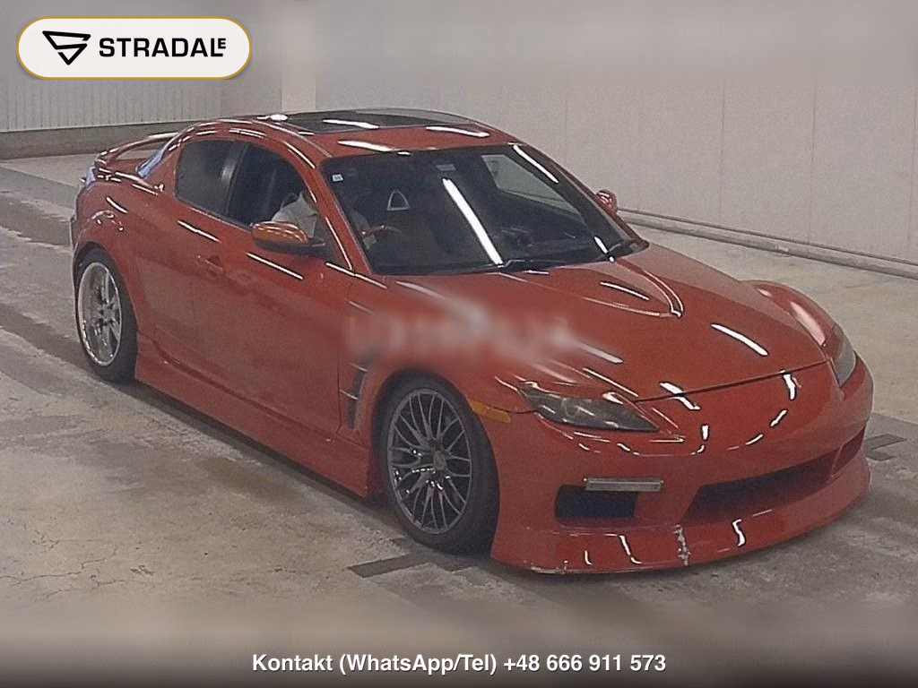 MAZDA RX-8 TYPE S, miniaturka 2