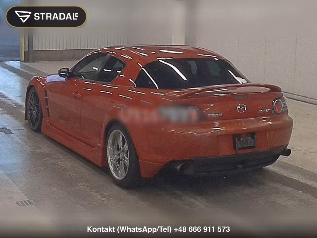 MAZDA RX-8 TYPE S, miniaturka 3