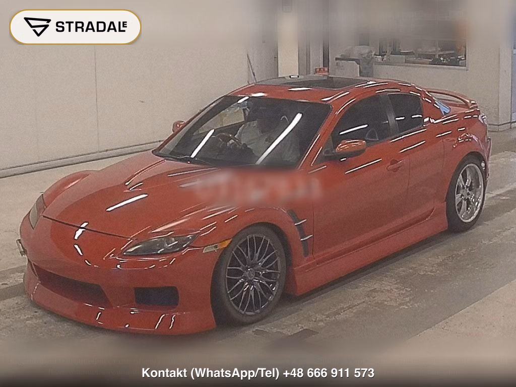MAZDA RX-8 TYPE S, miniaturka 5
