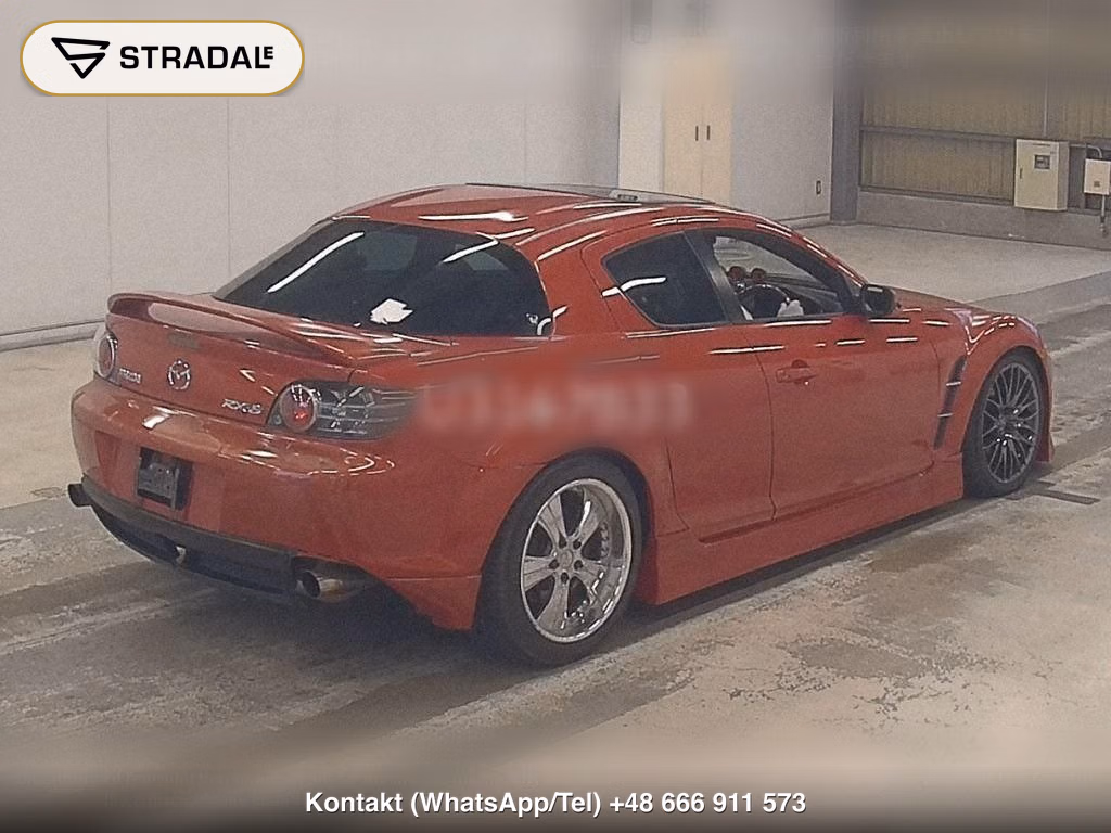 MAZDA RX-8 TYPE S, miniaturka 6