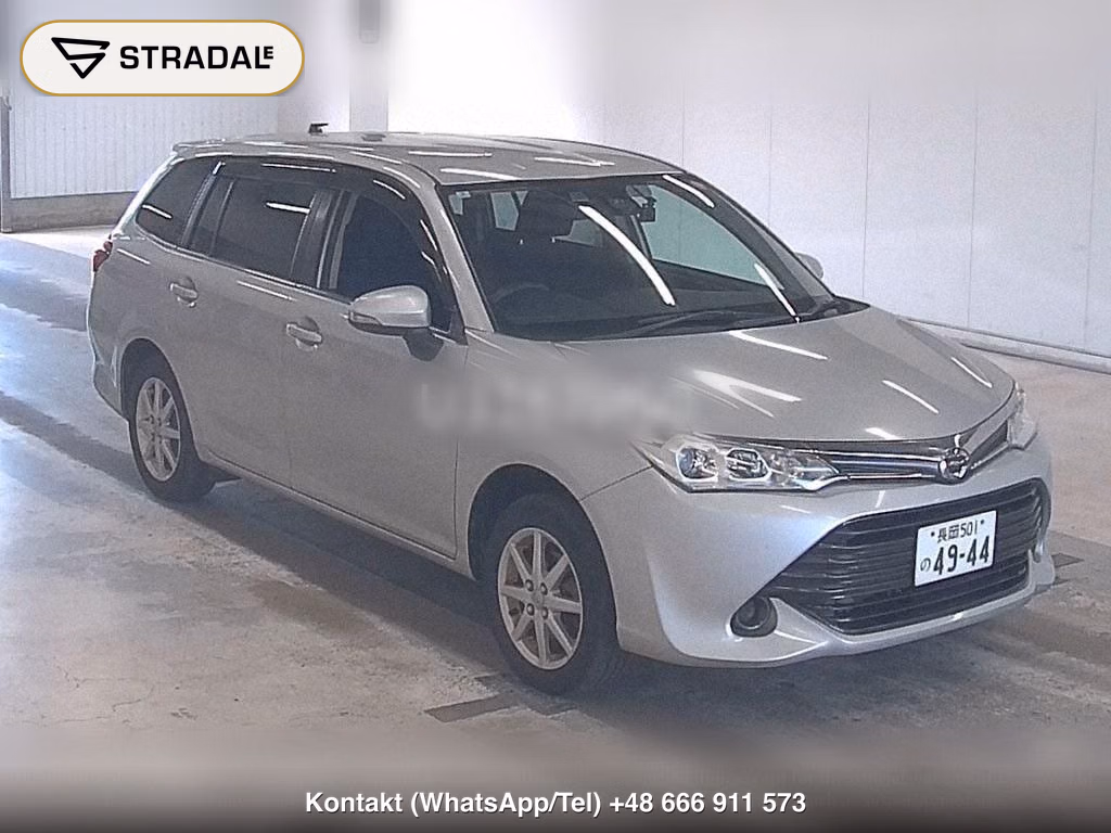 TOYOTA COROLLA FIELDER 4WD 1.5G, miniaturka 2