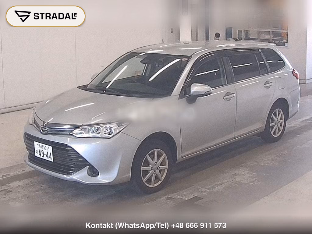 TOYOTA COROLLA FIELDER 4WD 1.5G, miniaturka 5