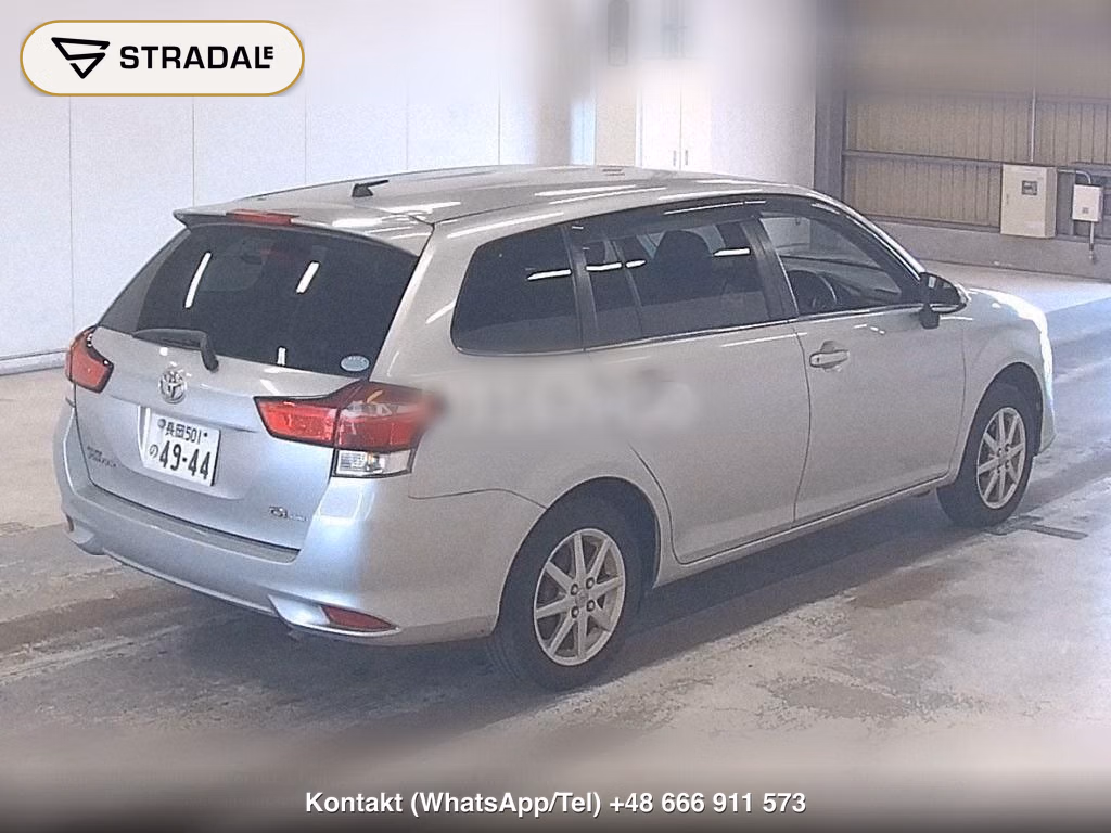 TOYOTA COROLLA FIELDER 4WD 1.5G, miniaturka 6