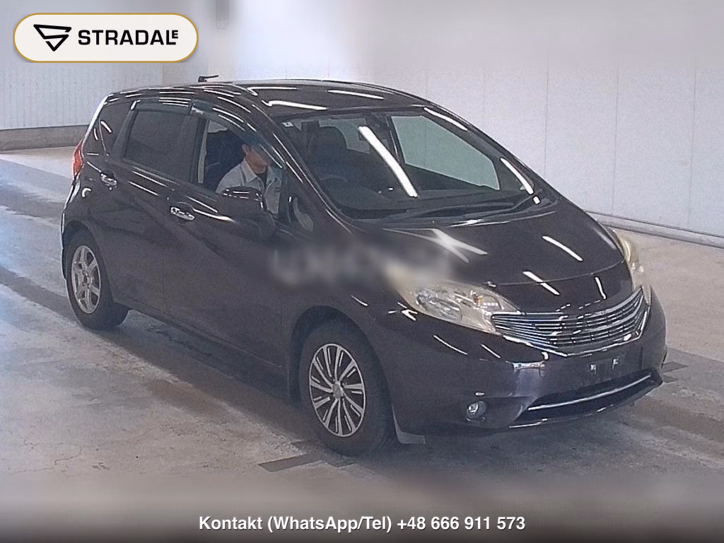 NISSAN NOTE 4WD AXIS, miniaturka 2