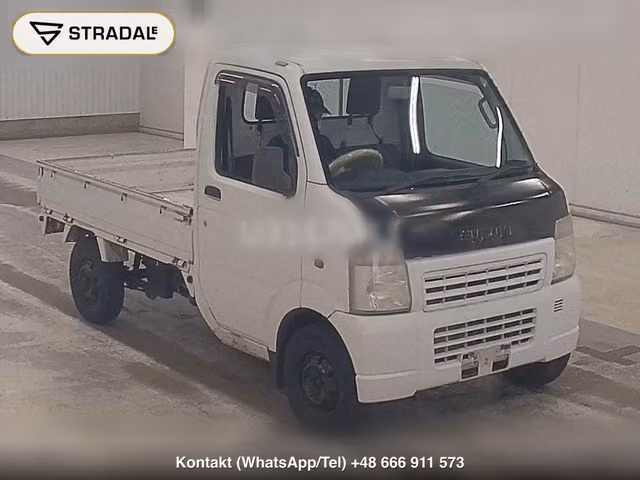 SUZUKI CARRY TRUCK, miniaturka 7