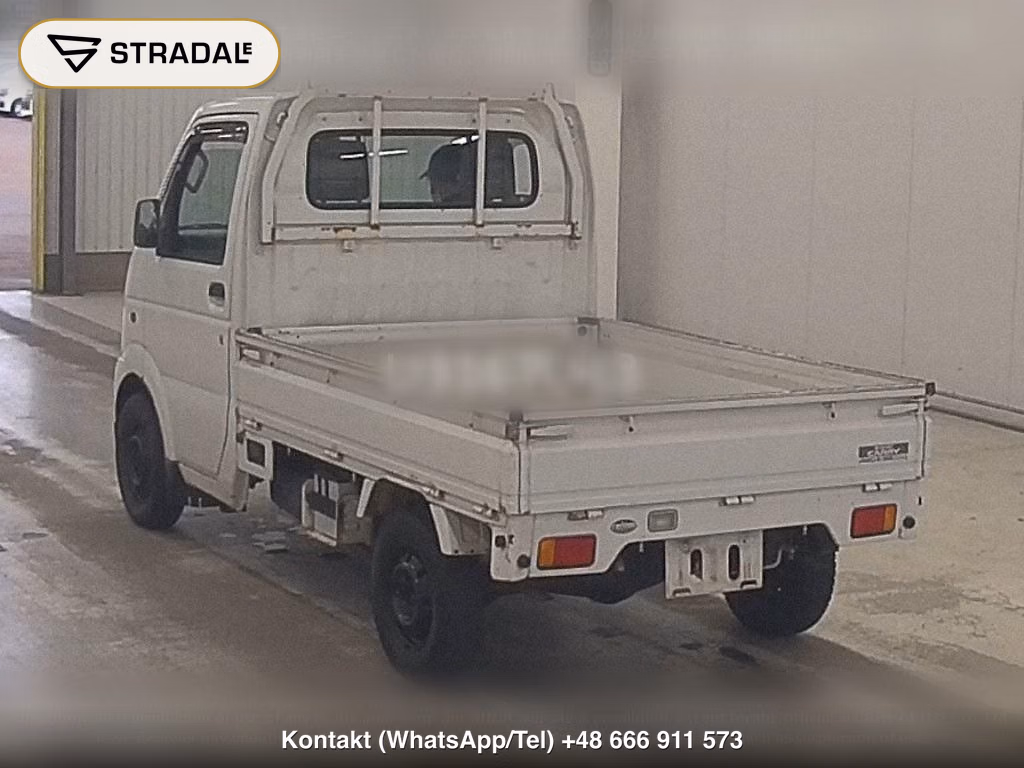 SUZUKI CARRY TRUCK, miniaturka 2