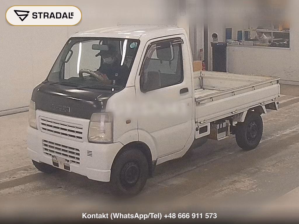 SUZUKI CARRY TRUCK, miniaturka 4