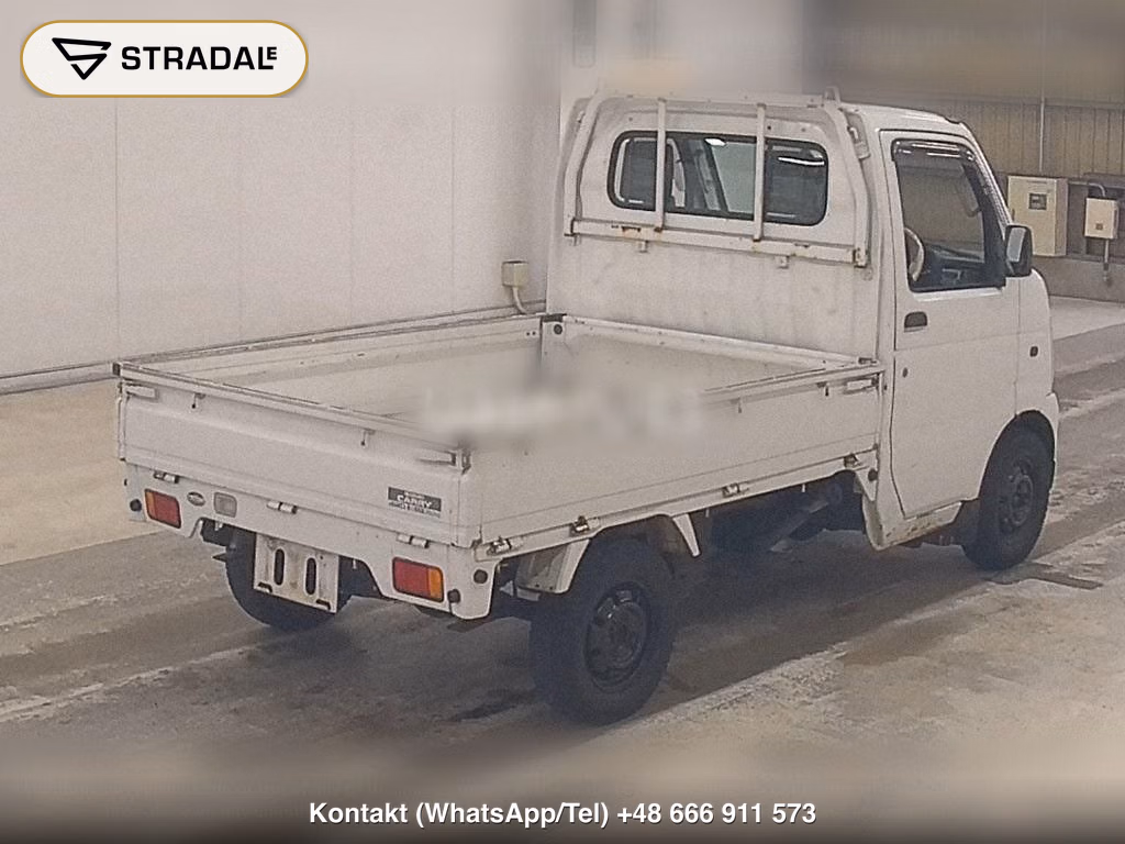 SUZUKI CARRY TRUCK, miniaturka 5