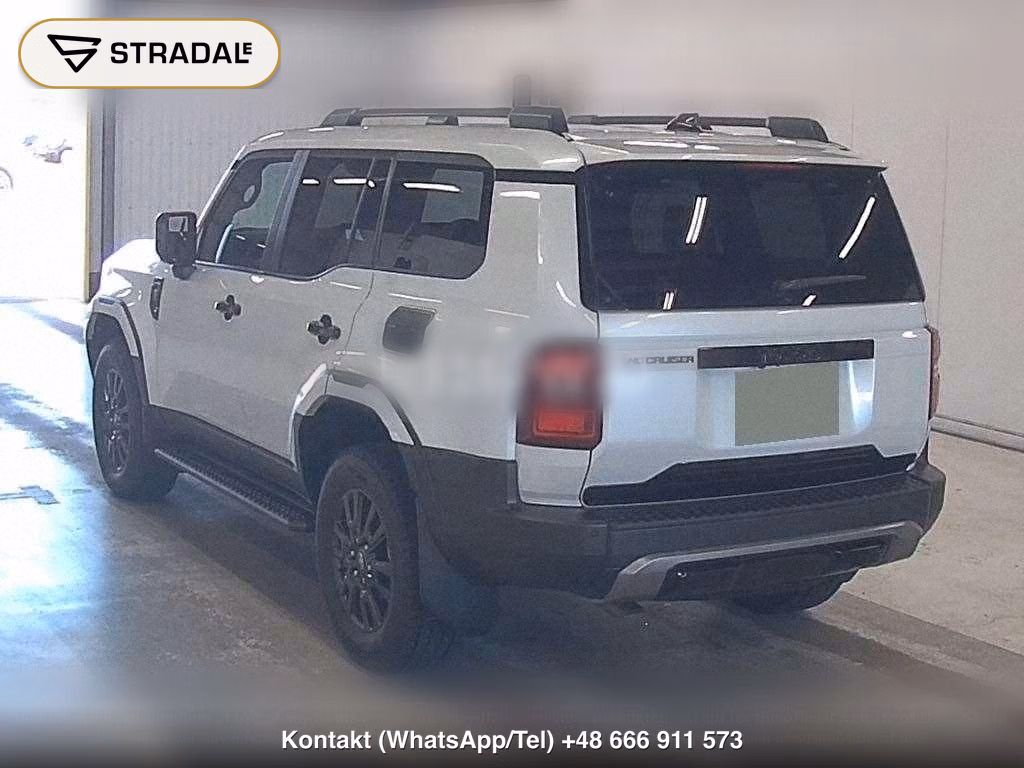 TOYOTA LAND CRUISER 250 4WD VX, miniaturka 2