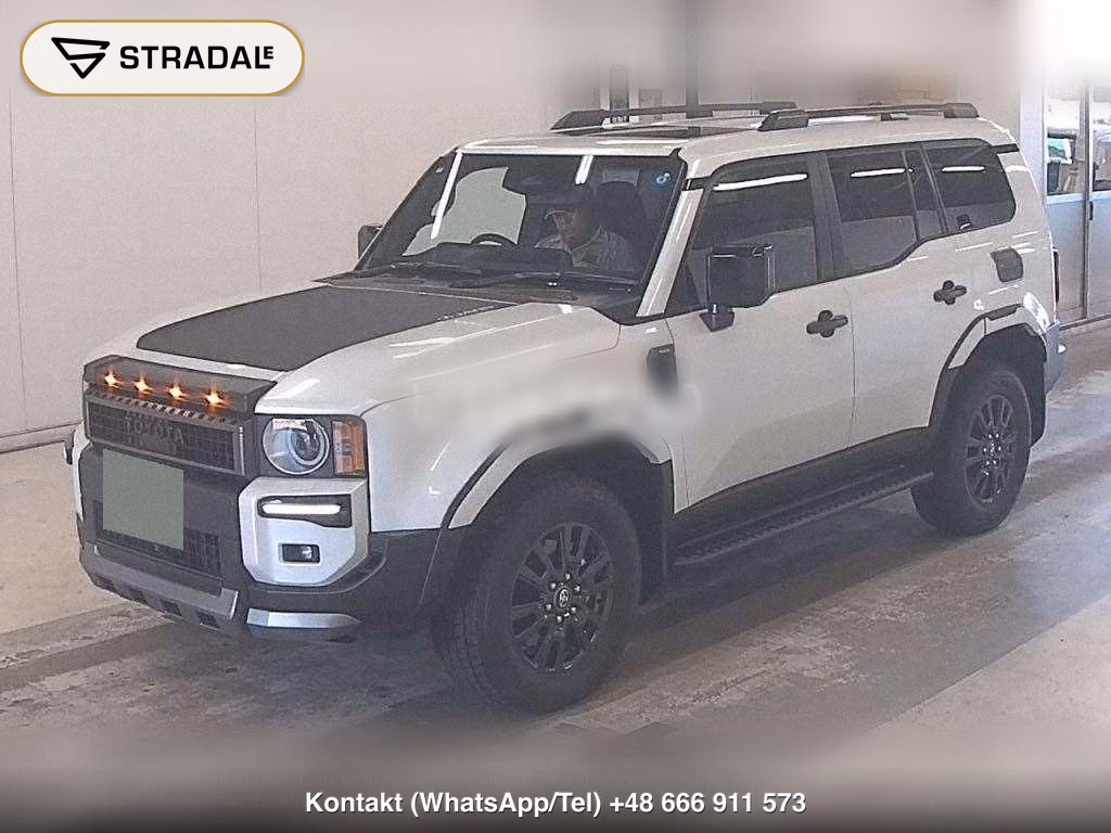 TOYOTA LAND CRUISER 250 4WD VX, miniaturka 4