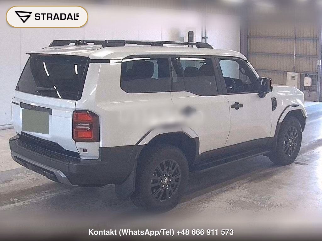 TOYOTA LAND CRUISER 250 4WD VX, miniaturka 5