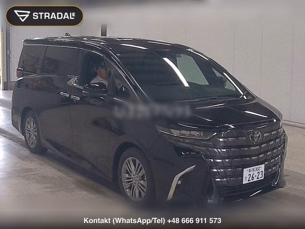 TOYOTA ALPHARD HYBRID Z, miniaturka 2
