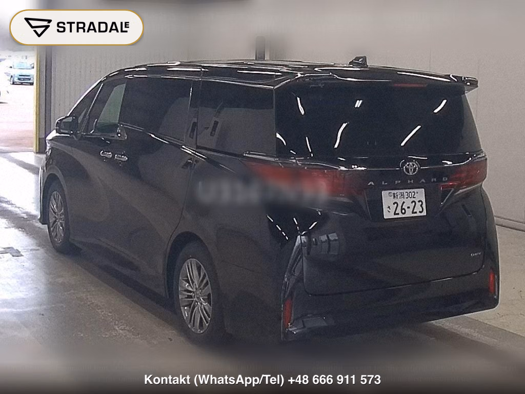 TOYOTA ALPHARD HYBRID Z, miniaturka 3