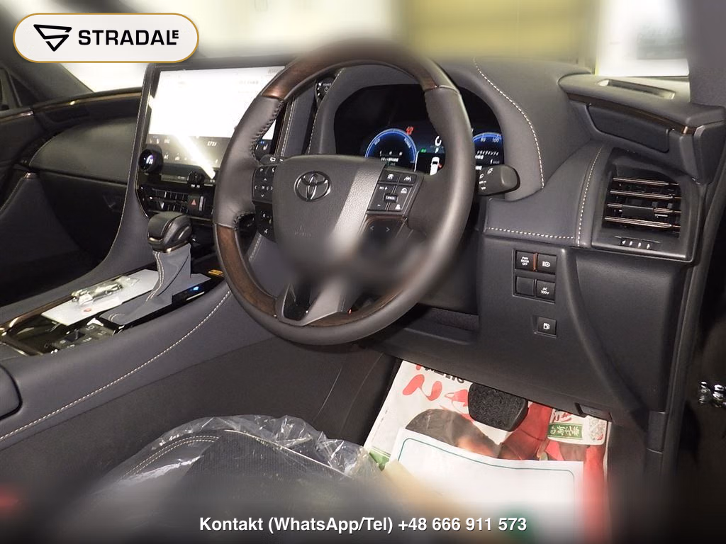 TOYOTA ALPHARD HYBRID Z, miniaturka 4